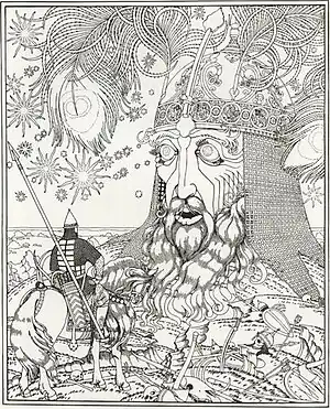 by Ivan Yakovlevich Bilibin