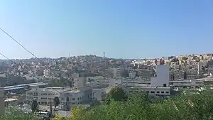 ルセイファ市の風景