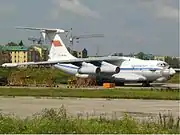 Il-76PP