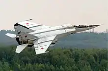 MiG-25PU
