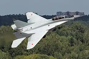 MiG-29M2 «9.67»