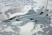 MiG-31DZ