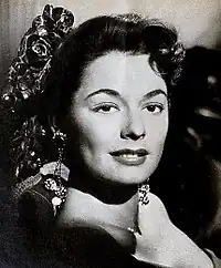 ルース・ローマンRuth Roman