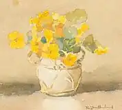 静物画、個人蔵