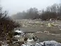 ルーティンコスキ（Ruutinkoski）の急流