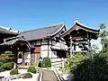 玄関・庫裏・鐘楼