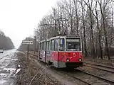 リャザン（リャザン市電）