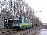 71-608K（リャザン）（リャザン市電）