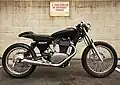 Suzuki LS650 Svageカフェレーサー系カスタム