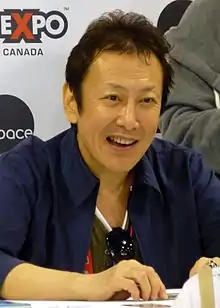 2014年 Fan Expo Canada