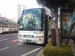 リョービエクスプレス(両備バス)
