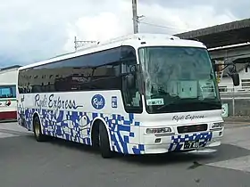 龍馬エクスプレス(両備バス)