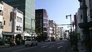 両国本町商店街