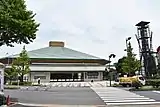 正門(2018年6月撮影)