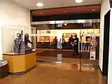 相撲博物館(2009年1月撮影)