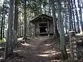 両神神社奥社