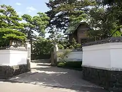 老舗料亭・か茂免(旧中井家・名古屋別邸)