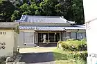 龍洞寺本堂（篠原町、2019年（令和元年）8月）