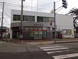 両津郵便局