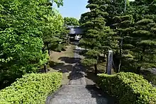 山門