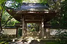 山門