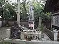 縁結び観音像