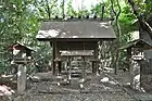 龍神社（2014年（平成26年）11月）