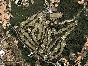 龍ヶ崎カントリー倶楽部