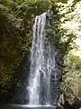 一の滝（男滝、不動滝）