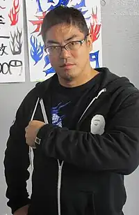 伊東 竜二Ryuji Itoの画像