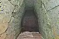西石室玄室