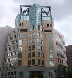 龍角散本社(龍角散ビル)