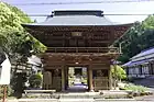 仁王門（2022年（令和4年）4月）