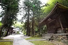龍渓院