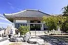 龍興寺本堂（中町、2019年（令和元年）9月）