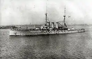 装甲巡洋艦リューリク(2代目)