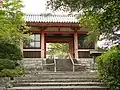 仁王門