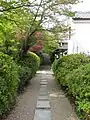 参道