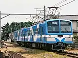 5001編成「流馬」（鰭ヶ崎-平和台）