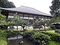 庫裡