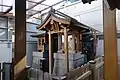 子安地蔵大菩薩・弥勒菩薩