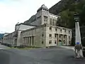 ソーハイム水力発電所
