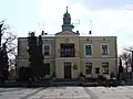 スワフクフ市民会館