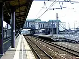構内（2006年7月）