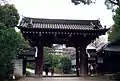三松関
