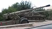 S-23 180mmカノン砲
