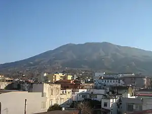 サンタナスタジーアの風景