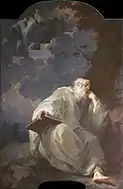 「聖ロムアルドの夢」 (c.1750)