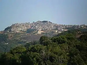 サン・マウロ・カステルヴェルデの風景
