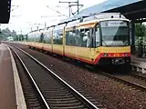 連結運転（2007年撮影）